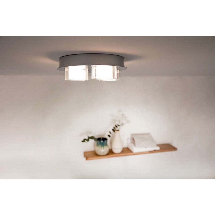 Philips 34172/11/P0 - LED Badezimmer Spotlight MYBATHROOM RESORT 3xLED/4,5W/230V