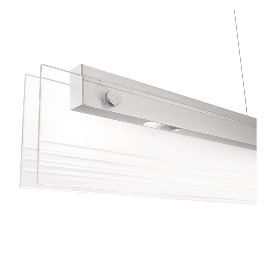Philips 37956/48/16 - Suspension LED DUN 3xLED/6,5W/230V