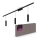 Philips - 3er-Set dimmbare RGBW-LED-Pendelleuchten mit Kabel für das Hue-Schienensystem PERIFO LED/15,6W/230V 2000-6500K