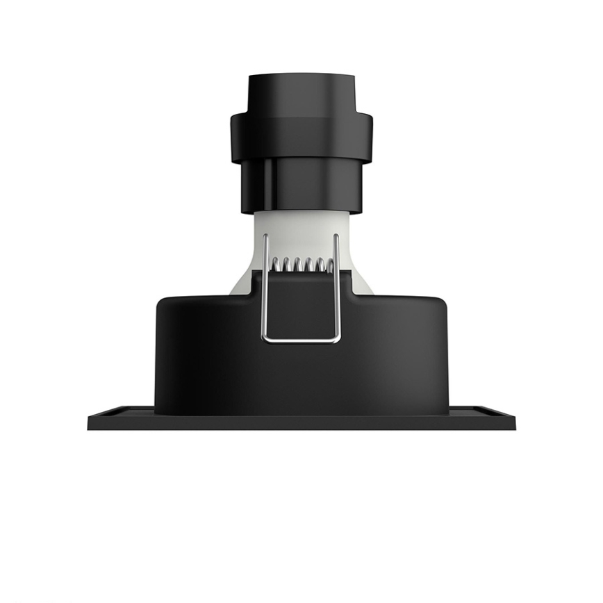 Philips - Set 3x LED RGBW dimmbare Einbauleuchten DONEGAL 1xGU10/4,8W/230V + Fernbedienung