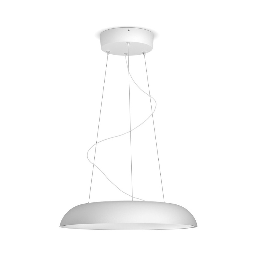 Philips - Dimmbarer Kronleuchter an Schnur Hue AMAZE LED/39W/230V + Fernbedienung
