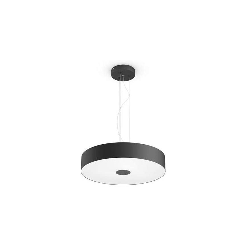 Philips - Suspension filaire à intensité variable LED/33,5W/230V + télécommande
