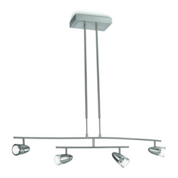 Philips 40737/17/16 - Lampada LED a sospensione INSTYLE 4xLED/5W