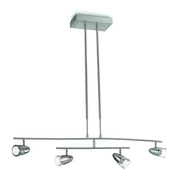 Philips 40737/17/16 - Lampada LED a sospensione INSTYLE 4xLED/5W