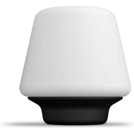 Philips - LED dimmbare Lampe Hue WELLNESS 1xE27/8,5W/230V + Fernbedienung