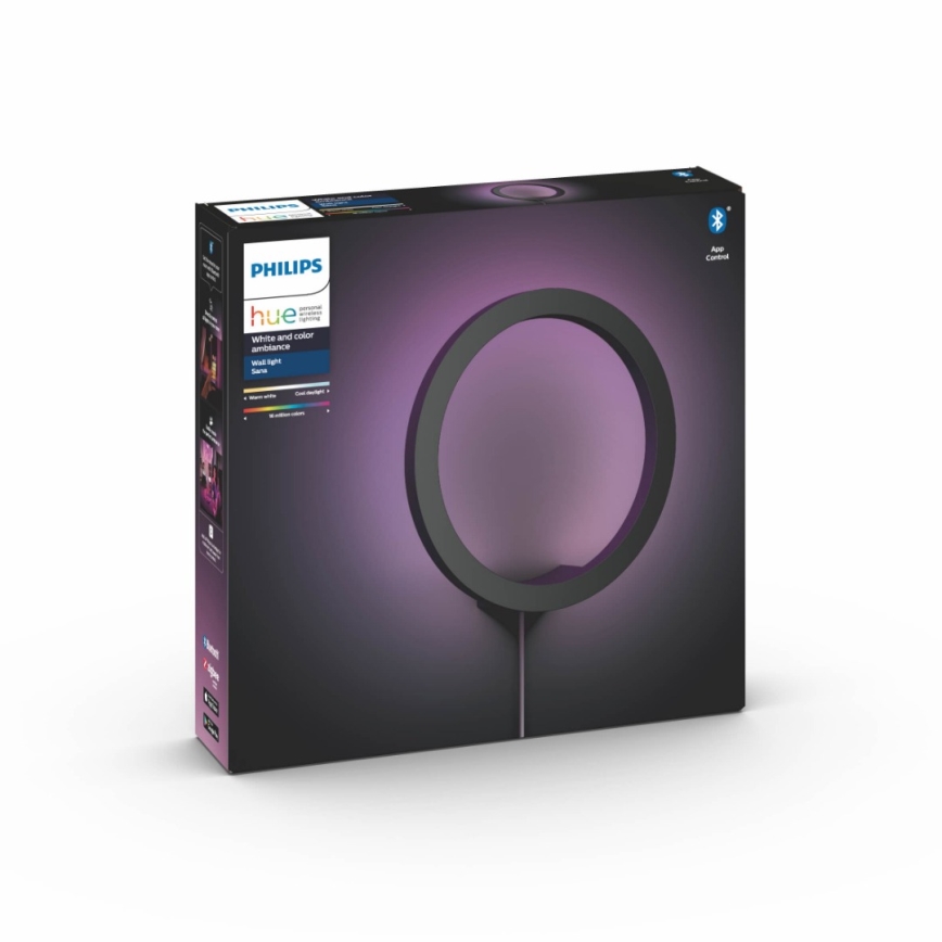 Philips 40901/30/P9 - Applique a LED HUE SANA LED/20W/230V