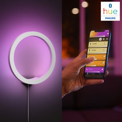 Philips 40901/31/P9 - Applique murale LED HUE SANA LED/20W/230V