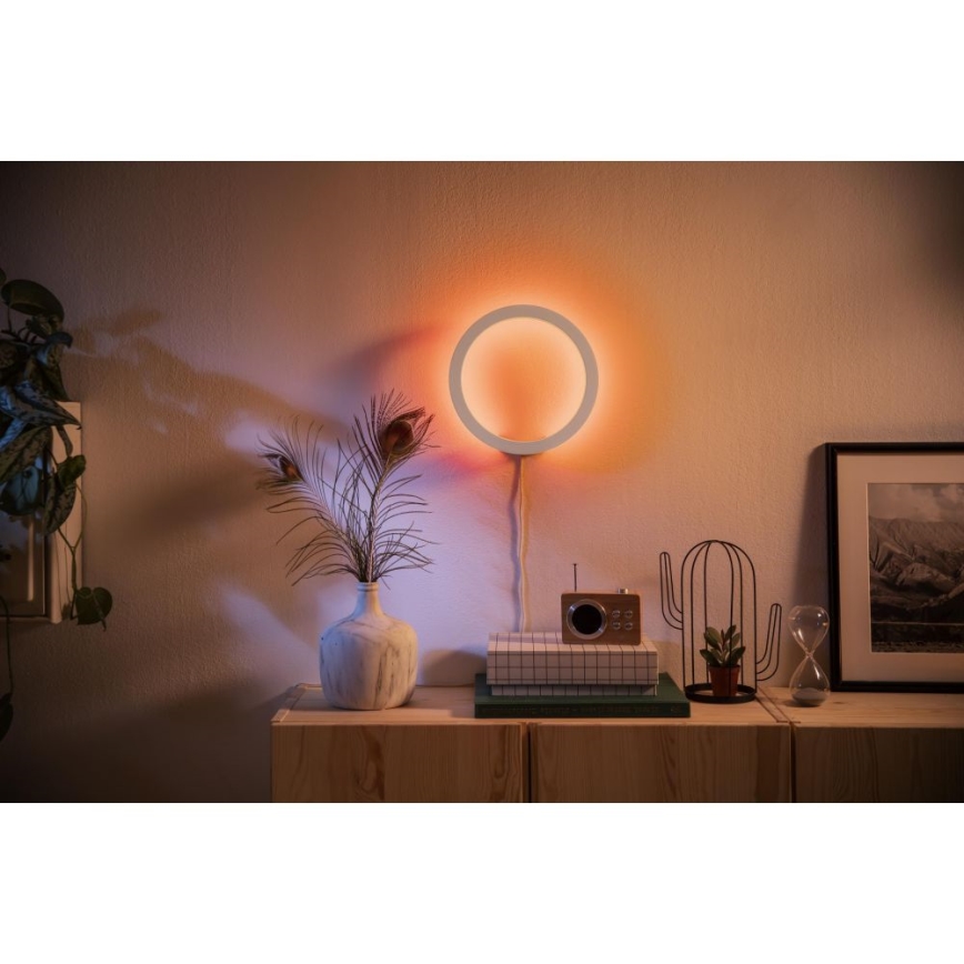 Philips 40901/31/P9 - Applique murale LED HUE SANA LED/20W/230V