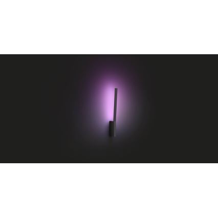 Philips 40902/30/P9 - Applique a LED HUE LIANE 1xLED/12W/230V