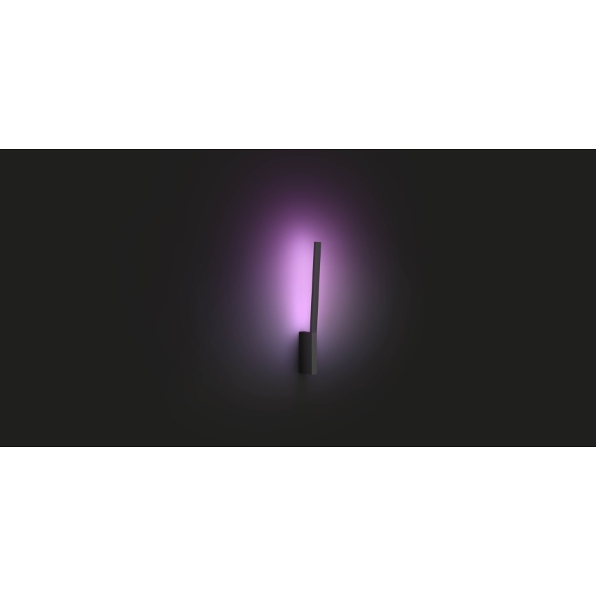 Philips 40902/30/P9 - Applique a LED HUE LIANE 1xLED/12W/230V
