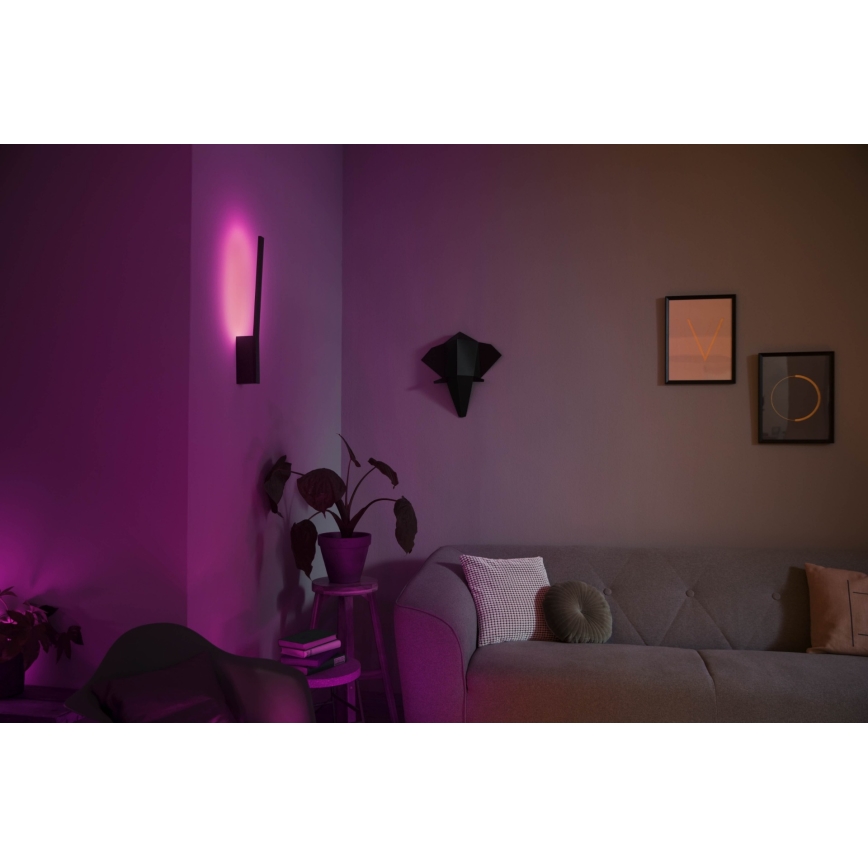 Philips 40902/30/P9 - Applique a LED HUE LIANE 1xLED/12W/230V