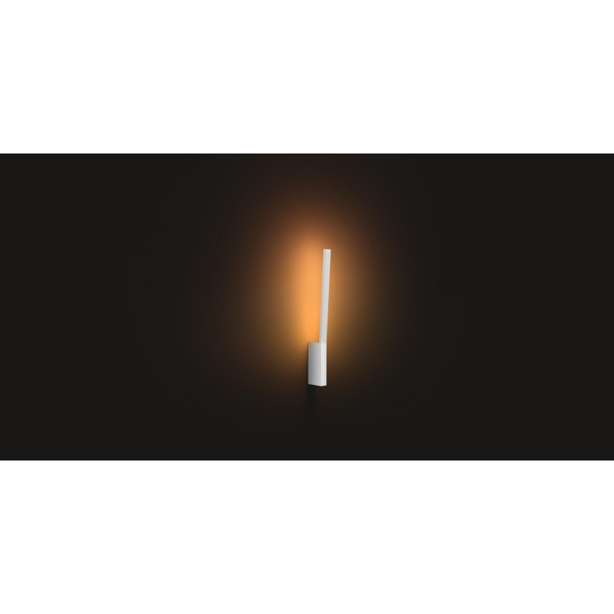 Philips 40902/31/P9 - Applique murale LED HUE LIANE 1xLED/12W/230V