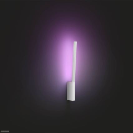 Philips 40902/31/P9 - Applique murale LED HUE LIANE 1xLED/12W/230V