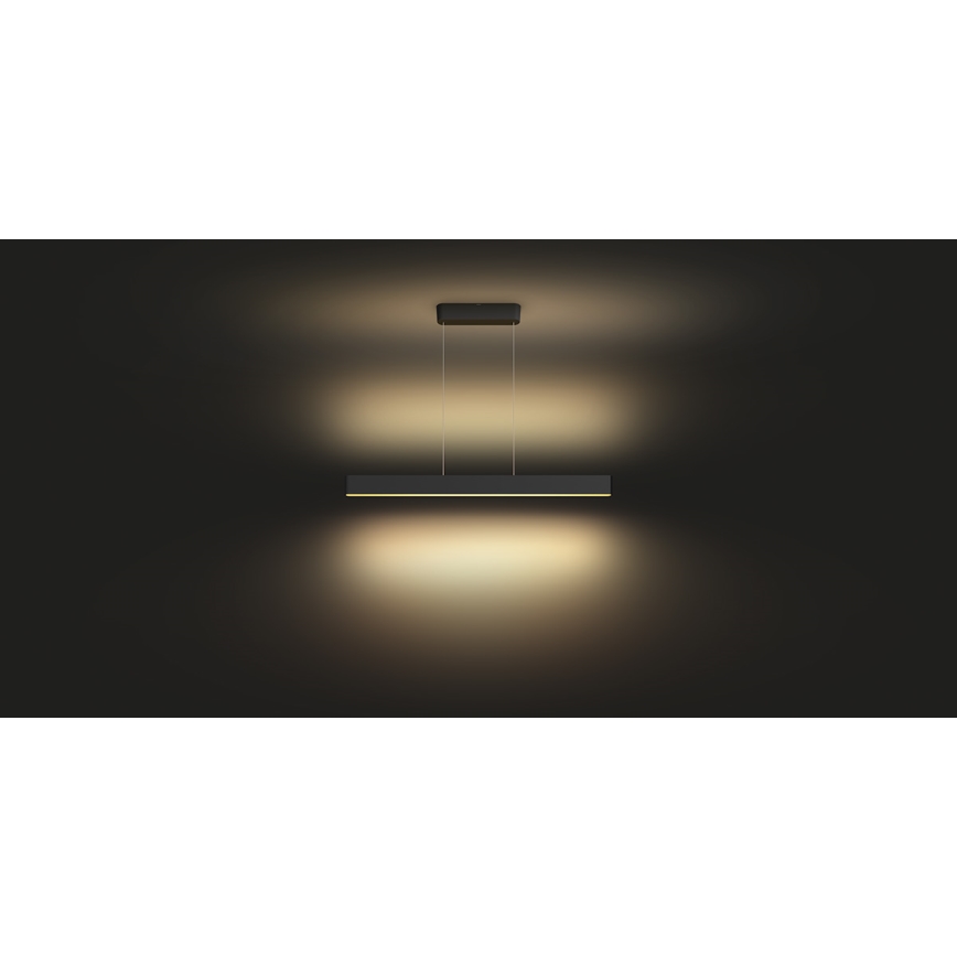 Philips – Lampadario LED on a String Hue ENSIS White And Colour Ambiance 2×LED/39W/230V