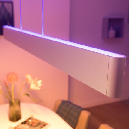 Philips 40903/31/P9 - LED Hängeleuchte HUE ENSIS 2xLED/39W/230V
