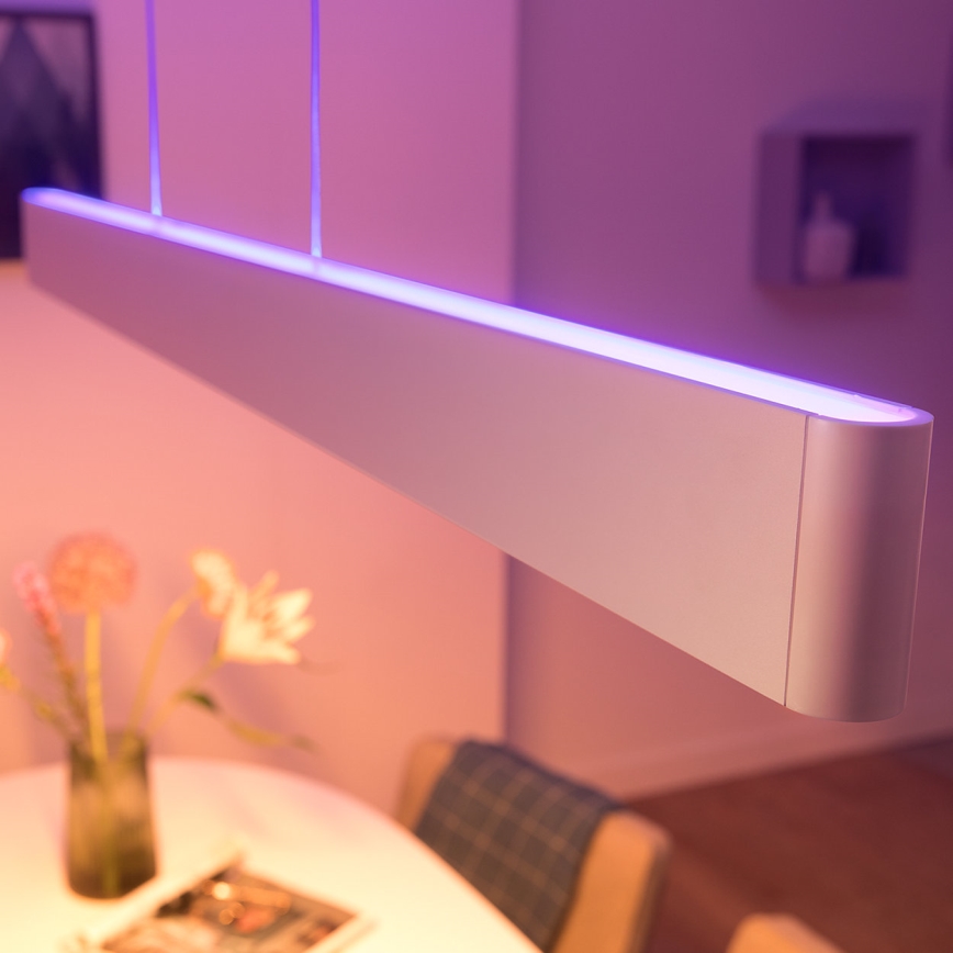 Philips 40903/31/P9 - LED Hängeleuchte HUE ENSIS 2xLED/39W/230V