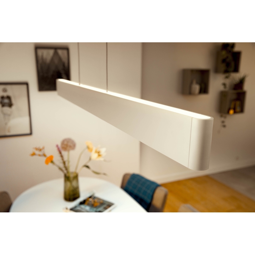 Philips 40903/31/P9 - LED Hängeleuchte HUE ENSIS 2xLED/39W/230V