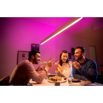 Philips 40903/31/P9 - LED Hängeleuchte HUE ENSIS 2xLED/39W/230V