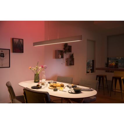 Philips 40903/31/P9 - LED Hängeleuchte HUE ENSIS 2xLED/39W/230V