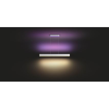 Philips 40903/31/P9 - LED Hängeleuchte HUE ENSIS 2xLED/39W/230V