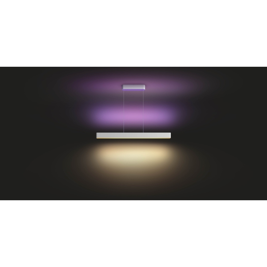 Philips 40903/31/P9 - Suspension LED avec fil HUE ENSIS 2xLED/39W/230V