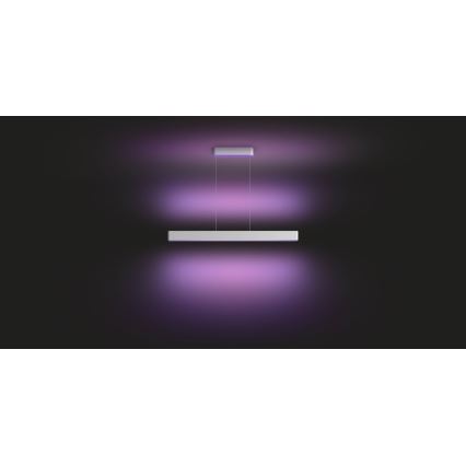 Philips 40903/31/P9 - Suspension LED avec fil HUE ENSIS 2xLED/39W/230V