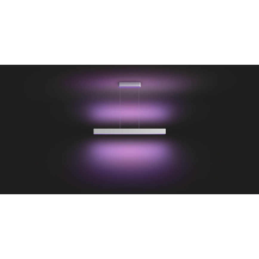 Philips 40903/31/P9 - Suspension LED avec fil HUE ENSIS 2xLED/39W/230V
