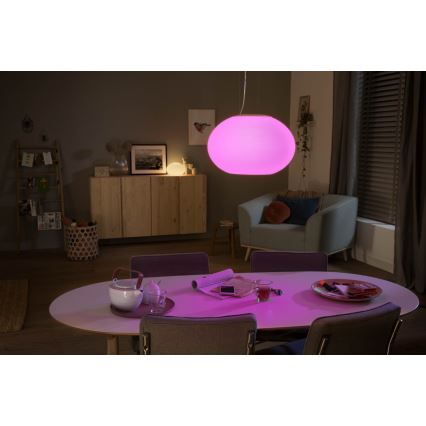 Philips 40906/31/P9 - LED Hängeleuchte HUE FLOURISH LED/32W/230V