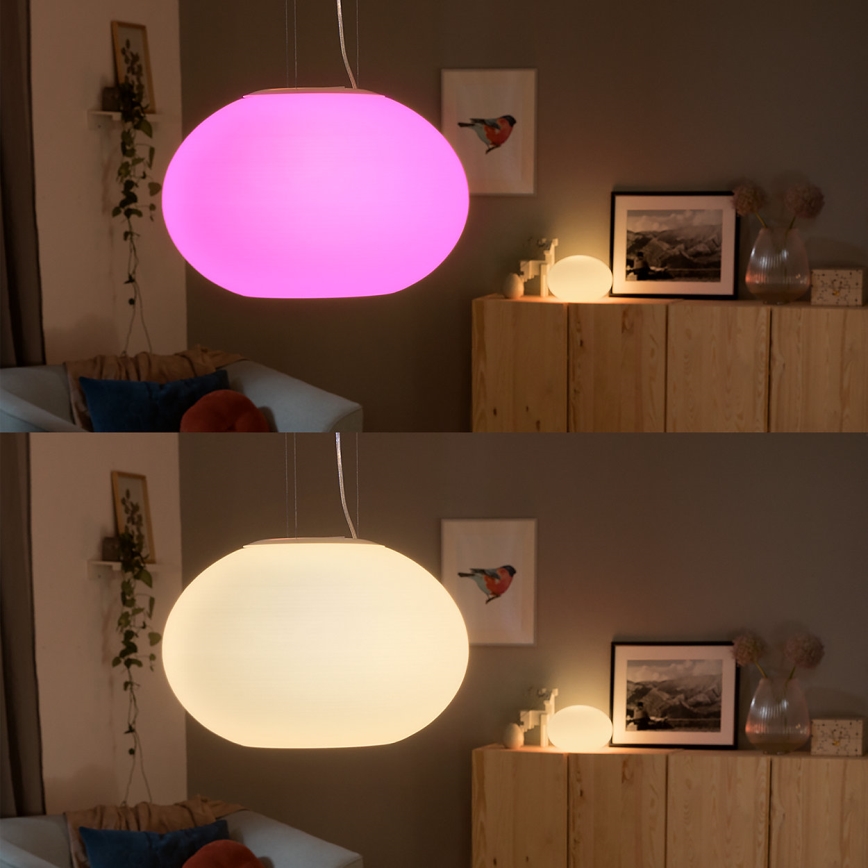 Philips 40906/31/P9 - LED Hängeleuchte HUE FLOURISH LED/32W/230V