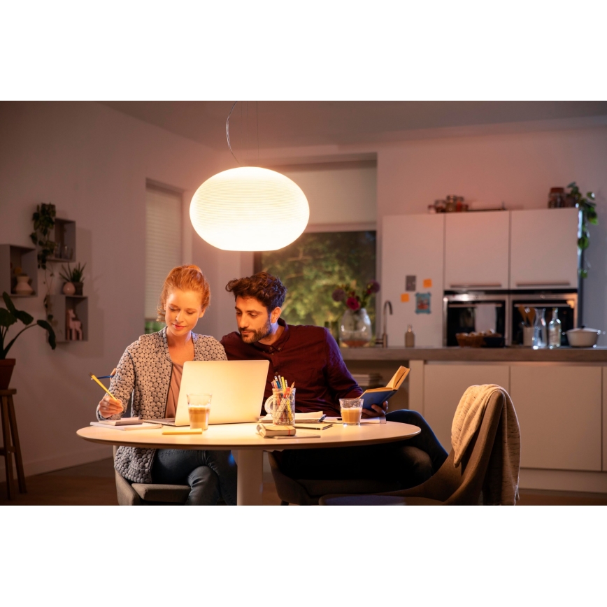 Philips 40906/31/P9 - LED Hängeleuchte HUE FLOURISH LED/32W/230V