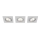 Philips 50123/87/P0 - PACCO 3x Lampadine LED dimmerabili CASEMENT LED/4,5W/230V