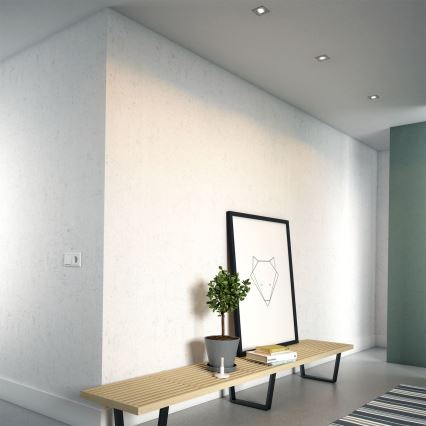 Philips 50123/87/P0 - PACCO 3x Lampadine LED dimmerabili CASEMENT LED/4,5W/230V