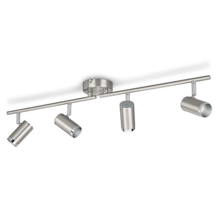 Philips - Faretto LED 4xLED/4,3W/230V