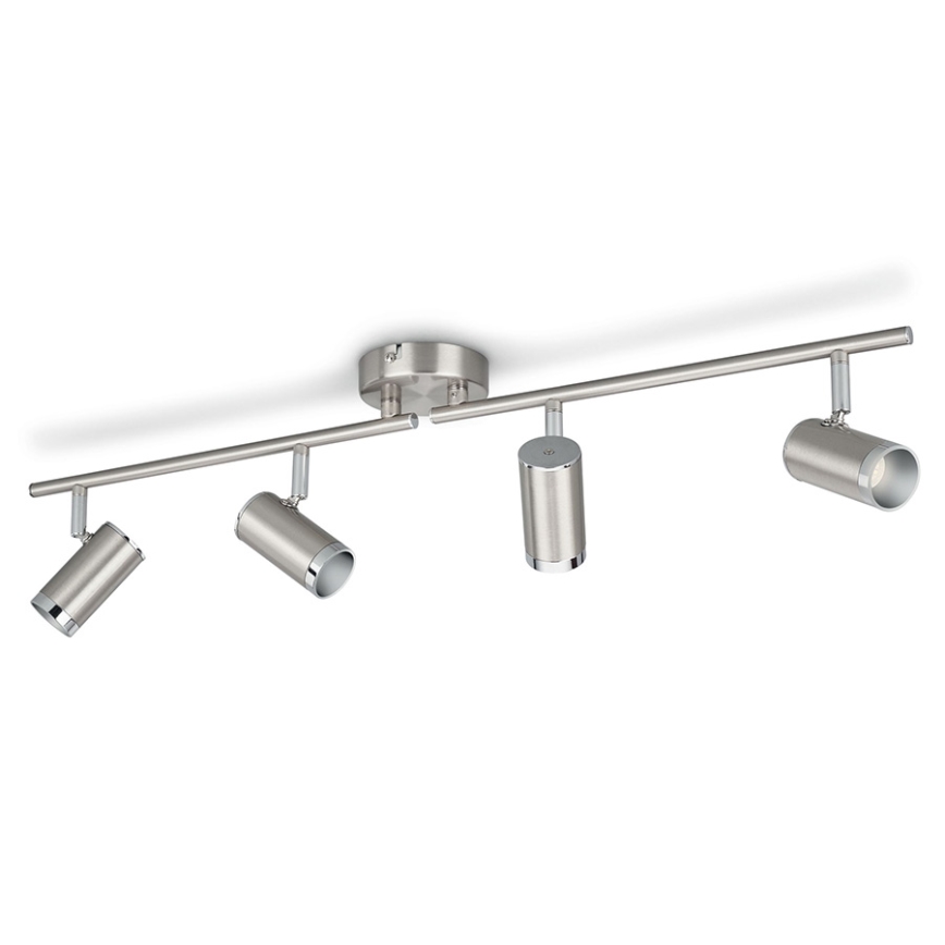 Philips - Faretto LED 4xLED/4,3W/230V