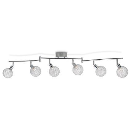 Philips - Faretto 6xG9/28W/230V