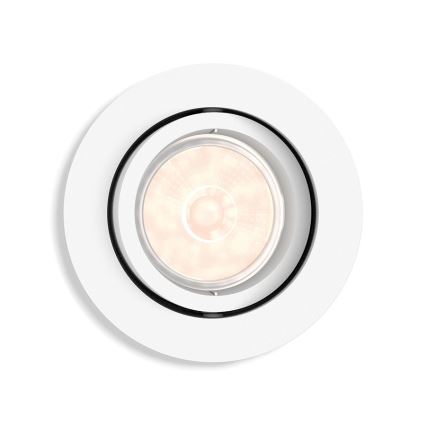 Philips - Lampada da incasso 1xGU10/5,5W/230V