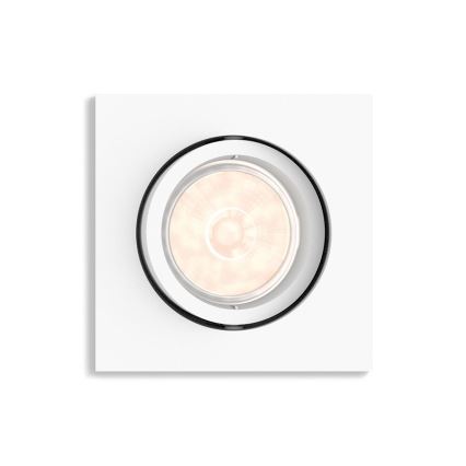 Philips - Lampada da incasso 1xGU10/5,5W/230V