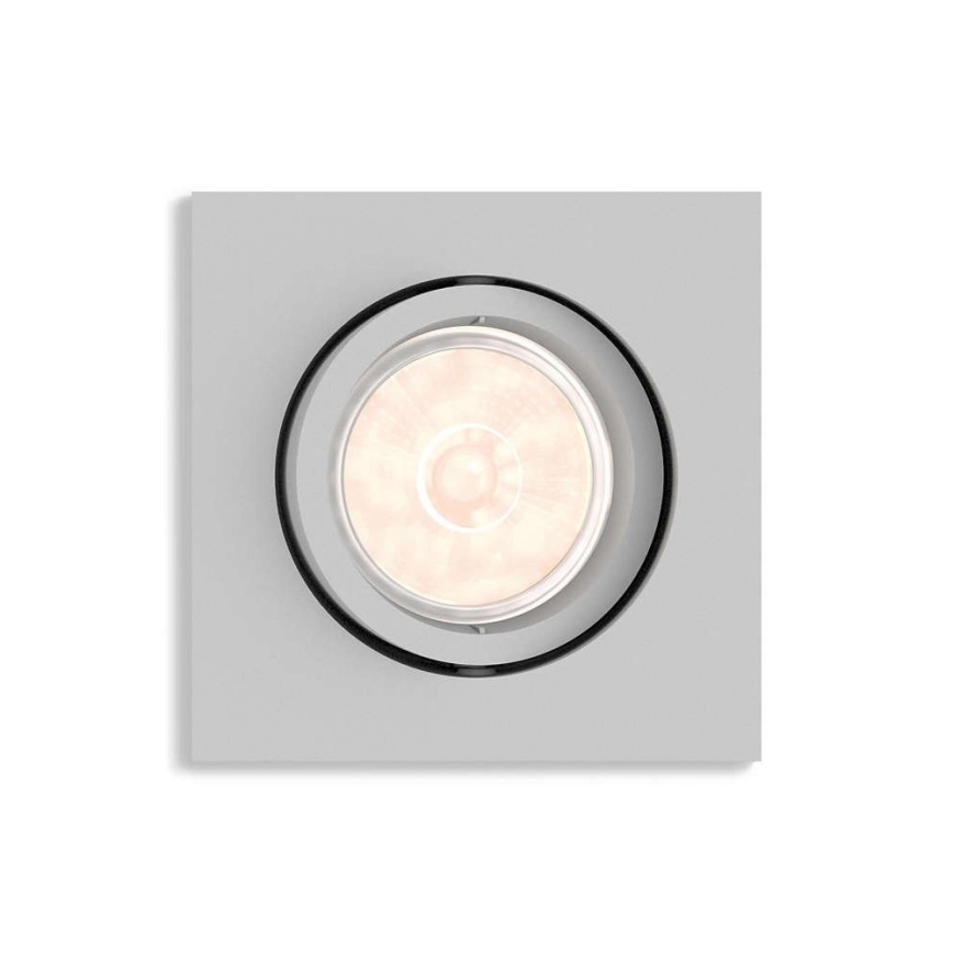 Philips 50191/87/PN -  Suspension MYLIVING ENNEPER 1xGU10/5,5W/230V