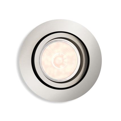 Philips - Lampada da incasso 1xGU10/5,5W/230V