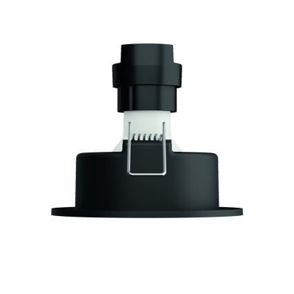 Philips - 3er-Set dimmbare LED RGBW Einbaustrahler 1xGU10/4,8W/230V Hochglanz-Chrom + Fernbedienung