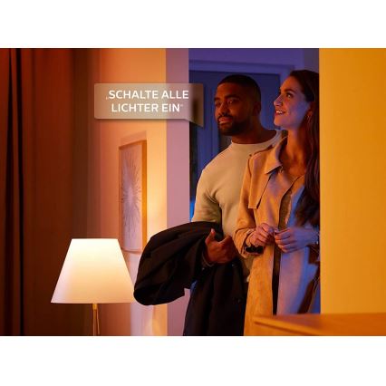 Philips - Plafoniera LED dimmerabile Hue 1xGU10/5W/230V