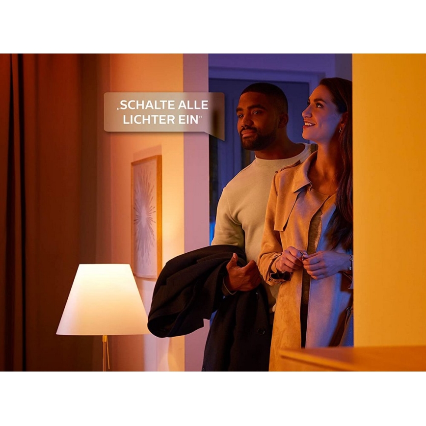 Philips - Spot à intensité variable LED Hue 1xGU10/5W/230V