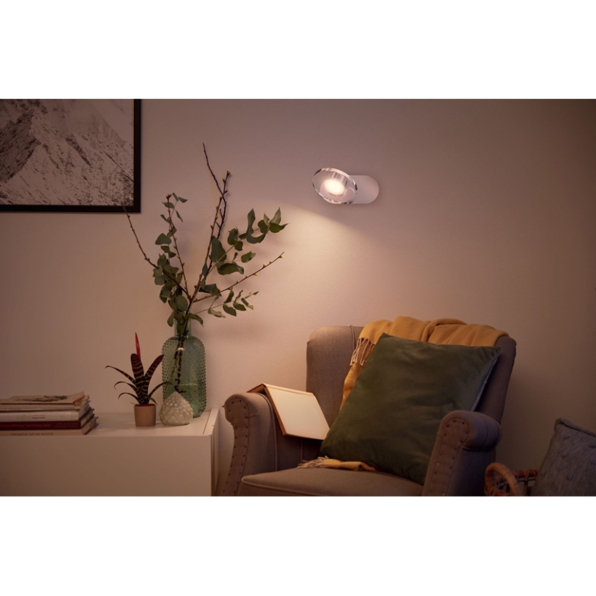 Philips - Faretto LED dimmerabile 1xLED/4,5W/230V