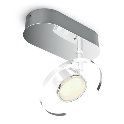 Philips - Faretto LED dimmerabile LED/4,5W/230V