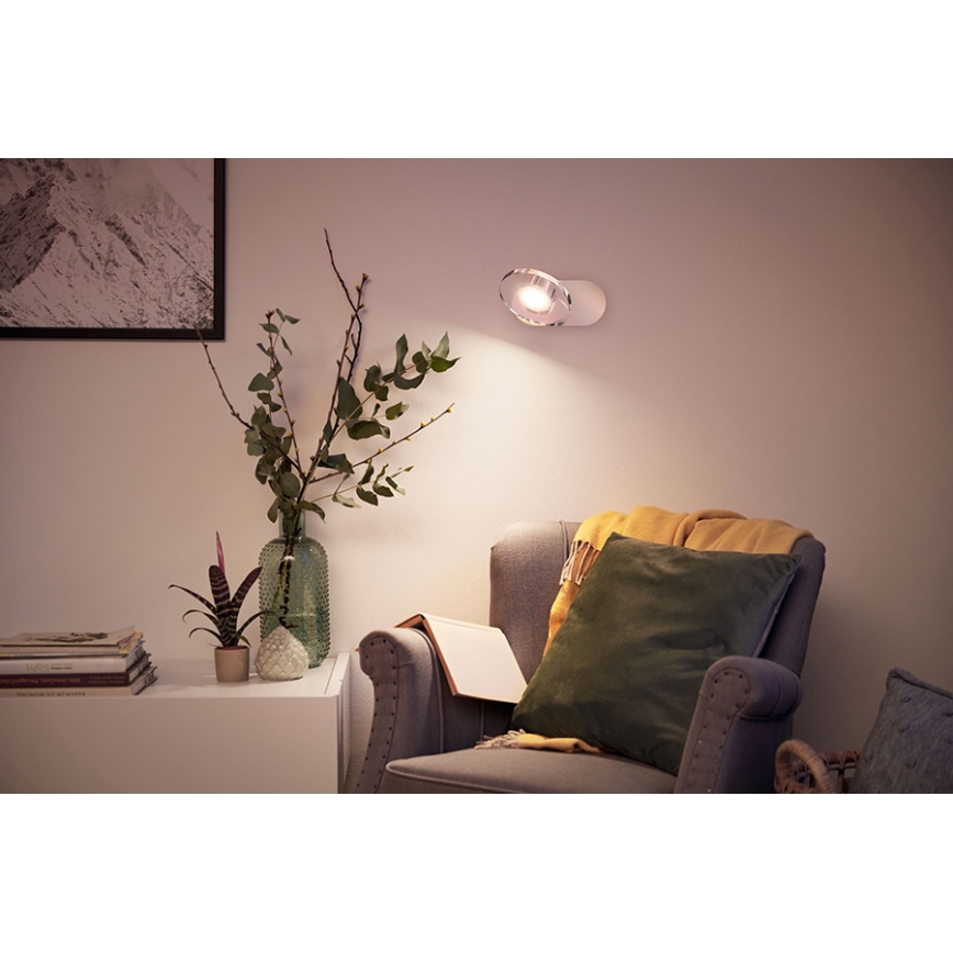 Philips - Faretto LED dimmerabile LED/4,5W/230V