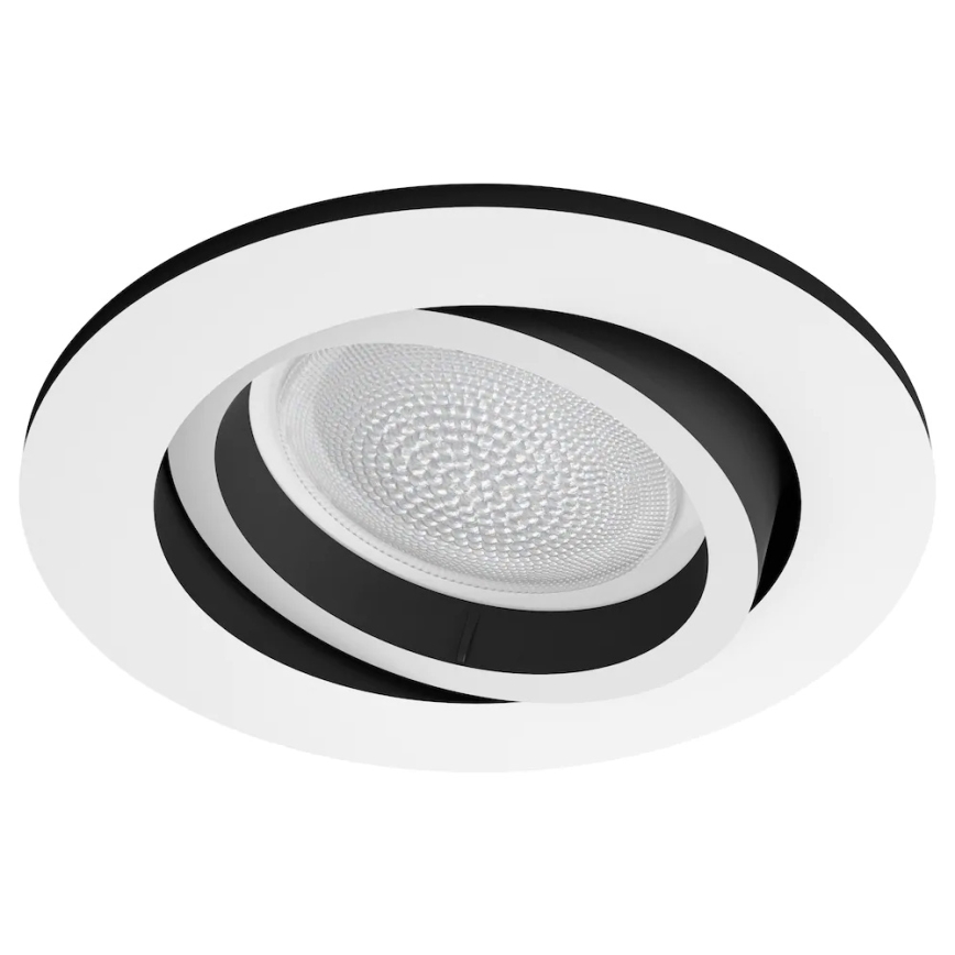 Philips 50451/31/P7 - Lampada a plafone LED RGB CENTURA 1xGU10/5,7W/230V24V