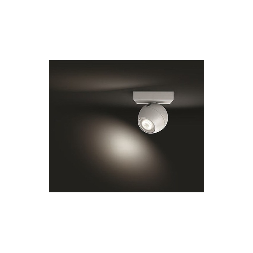Philips - Faretto LED dimmerabile Hue BUCKRAM 1xGU10/5W/230V