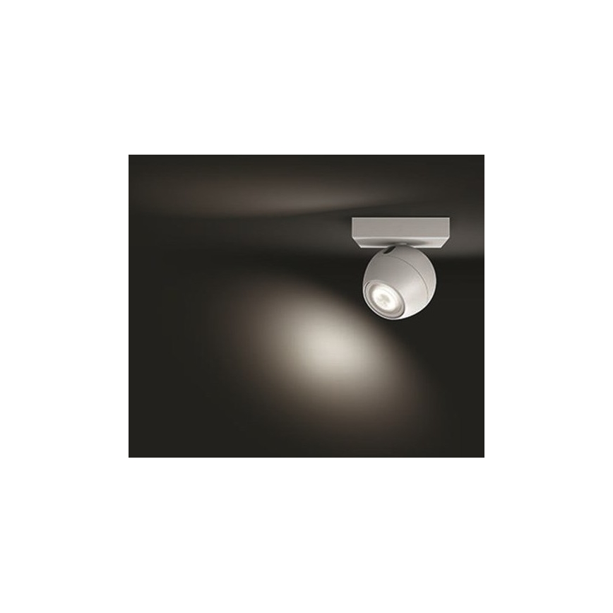 Philips - Faretto LED dimmerabile Hue BUCKRAM 1xGU10/5W/230V