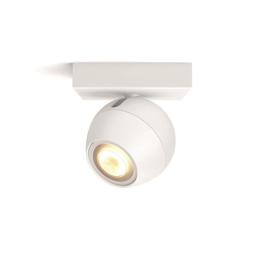 Philips - Faretto LED dimmerabile Hue BUCKRAM 1xGU10/5W/230V