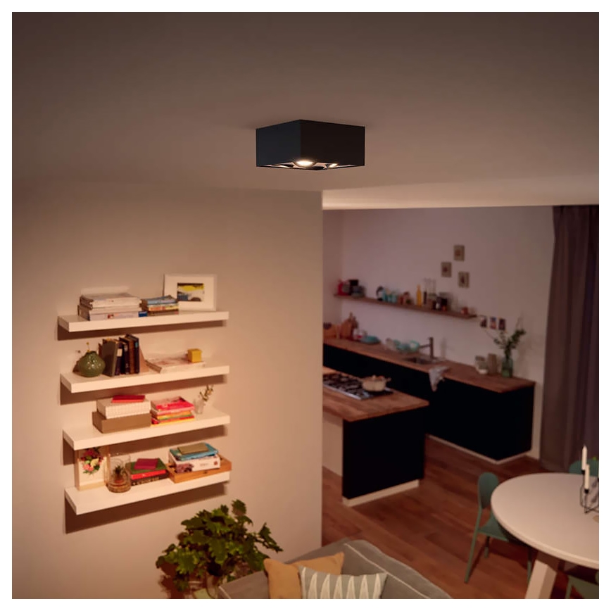 Philips - Faretto LED dimmerabile 4xLED/4,5W/230V